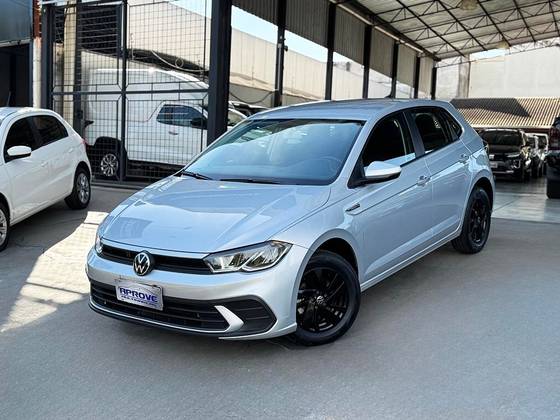 VOLKSWAGEN POLO 1.0 170 TSI COMFORTLINE AUTOMÁTICO